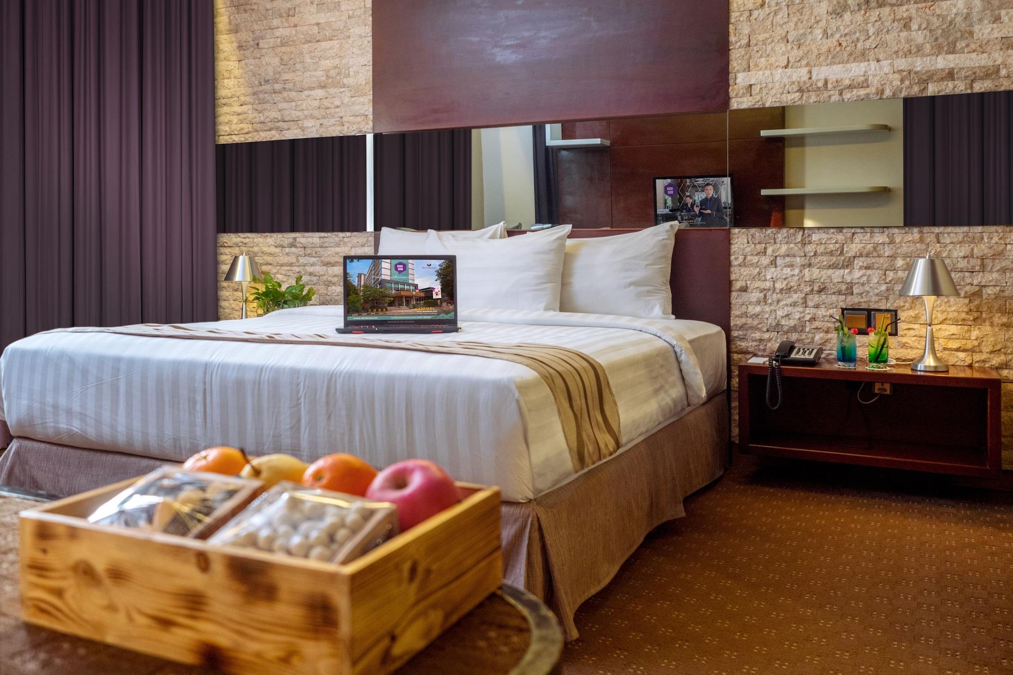 Da Vienna Boutique Hotel Batam Εξωτερικό φωτογραφία