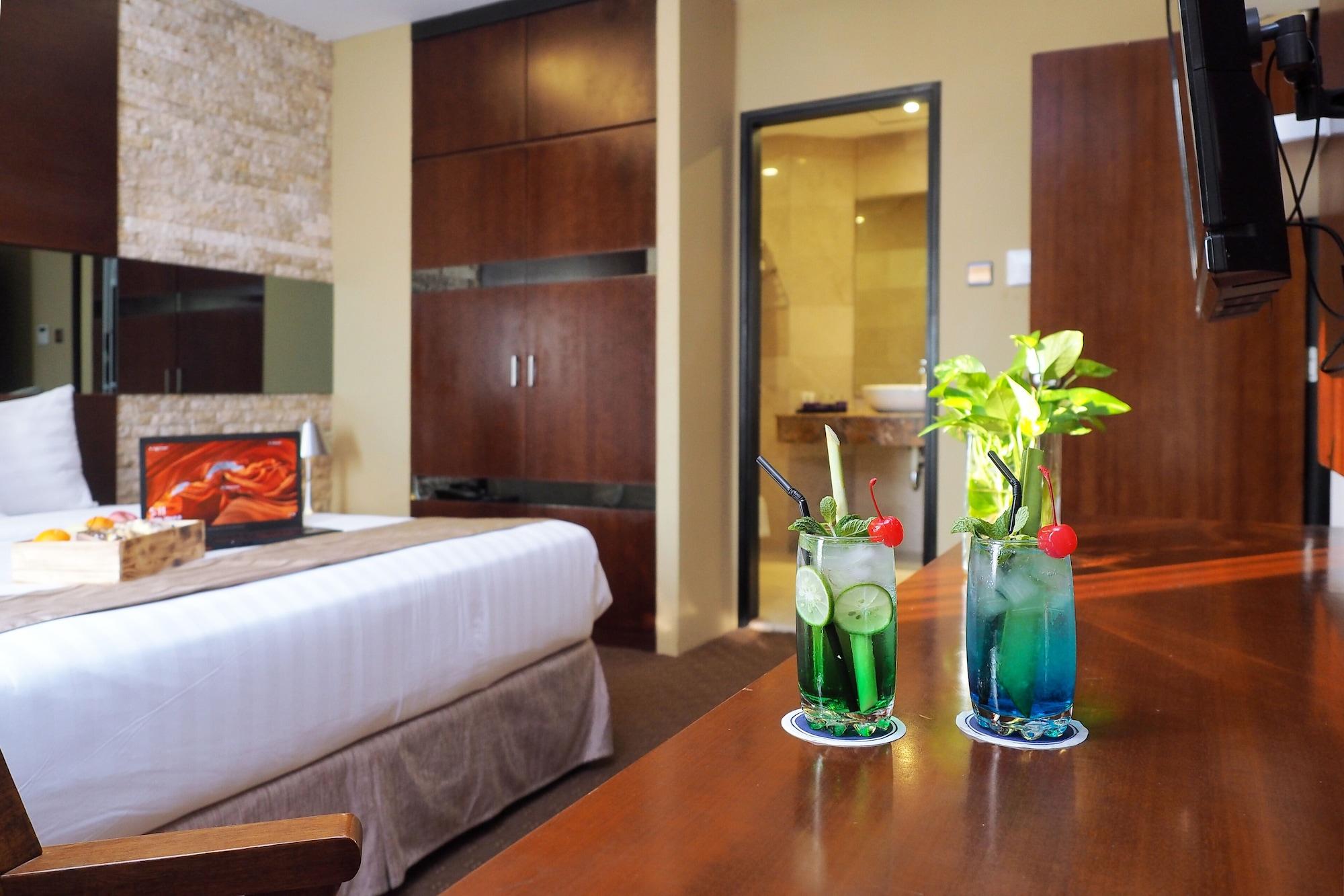 Da Vienna Boutique Hotel Batam Εξωτερικό φωτογραφία