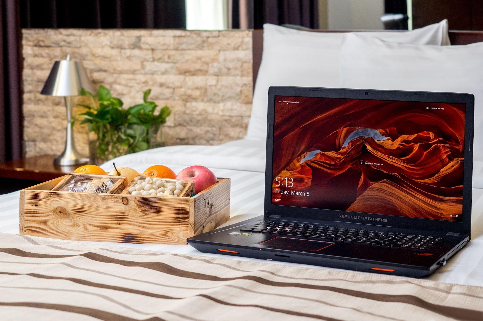 Da Vienna Boutique Hotel Batam Εξωτερικό φωτογραφία