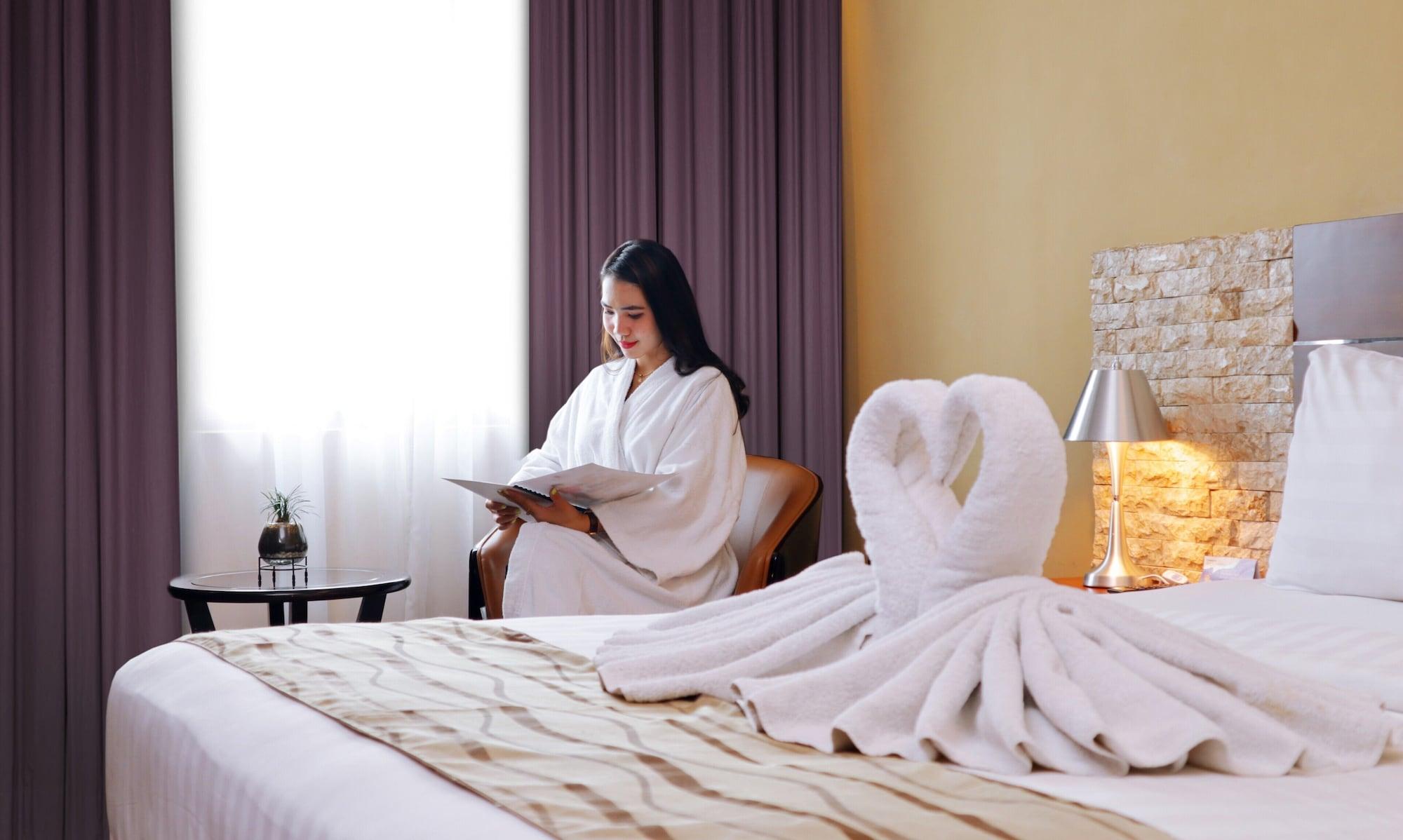 Da Vienna Boutique Hotel Batam Εξωτερικό φωτογραφία