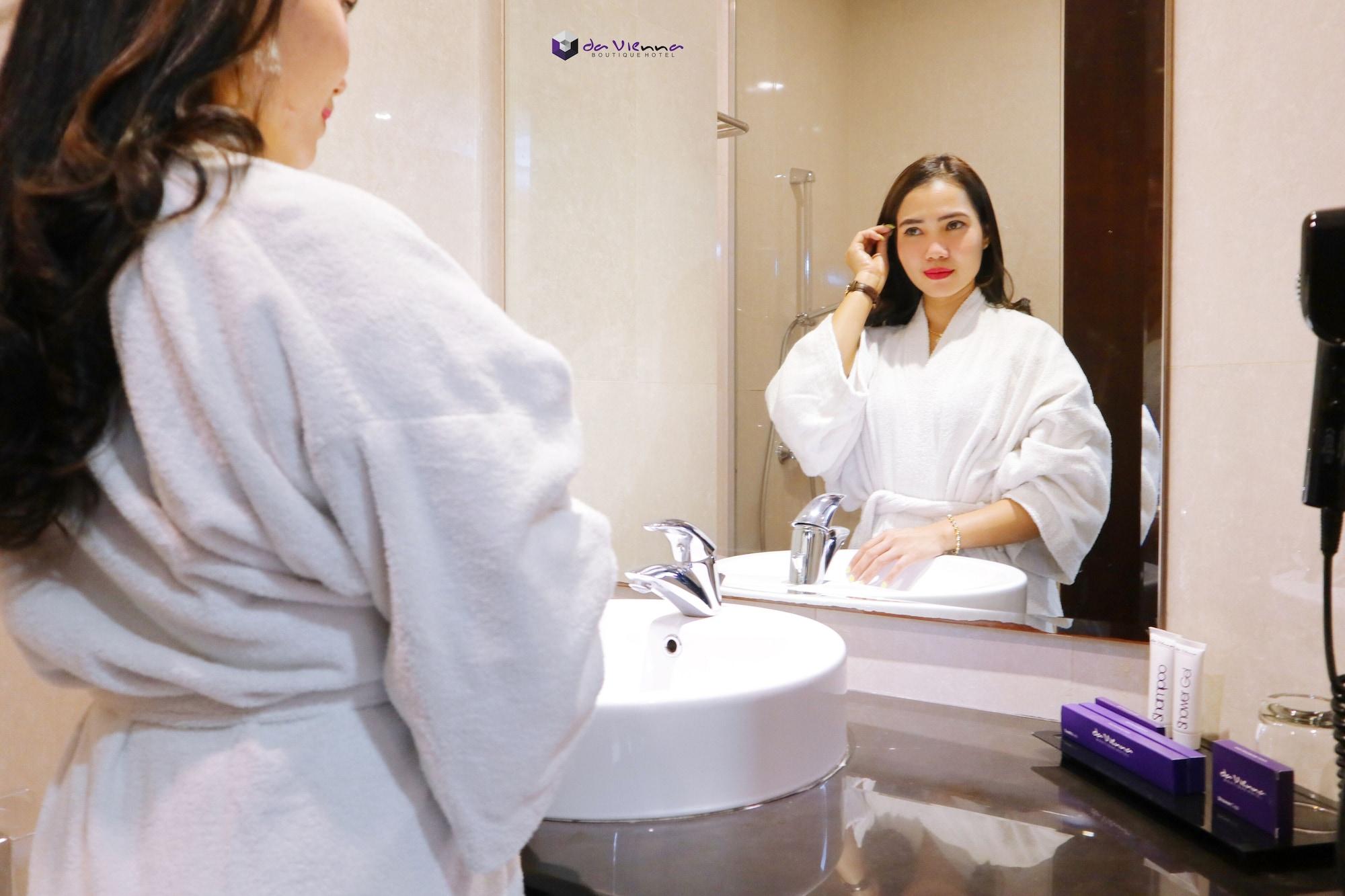 Da Vienna Boutique Hotel Batam Εξωτερικό φωτογραφία