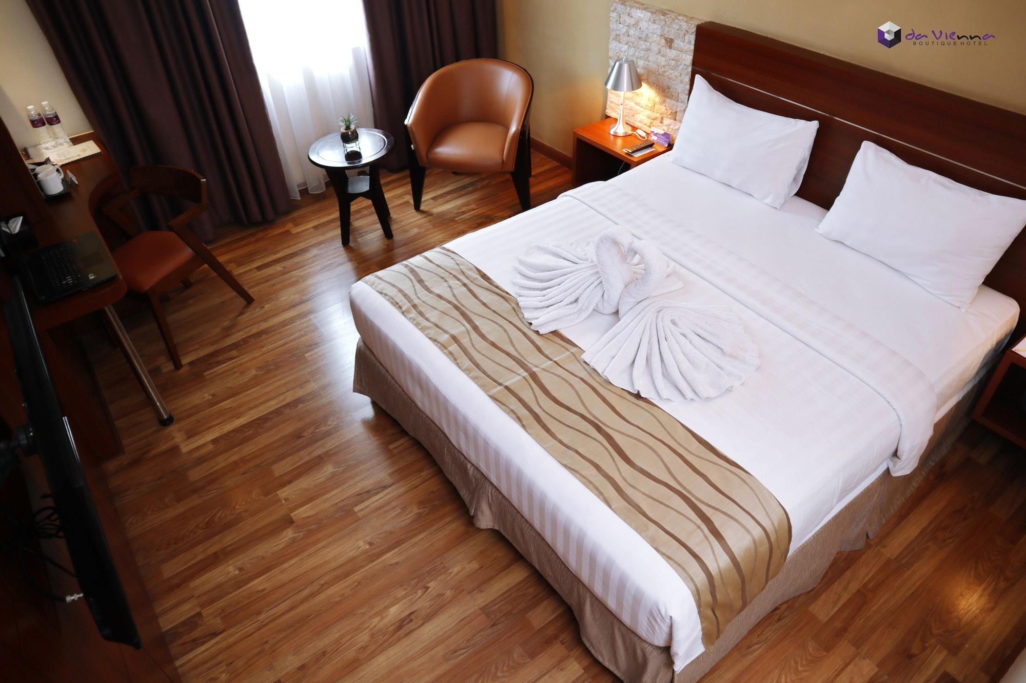 Da Vienna Boutique Hotel Batam Εξωτερικό φωτογραφία