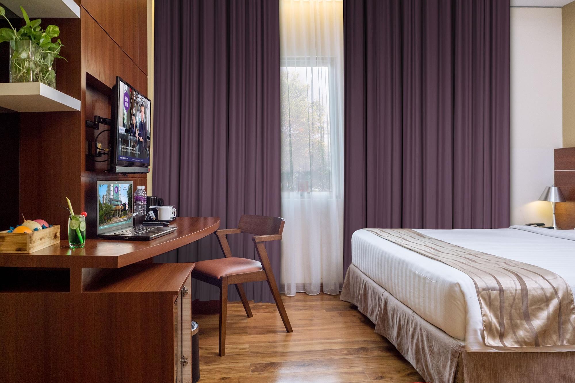 Da Vienna Boutique Hotel Batam Εξωτερικό φωτογραφία
