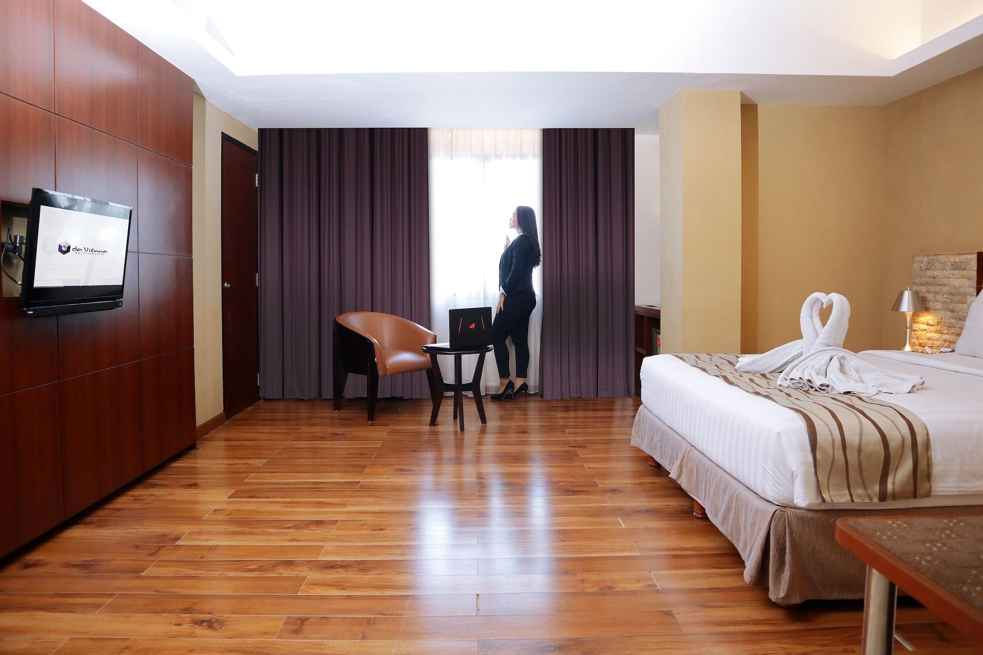 Da Vienna Boutique Hotel Batam Εξωτερικό φωτογραφία