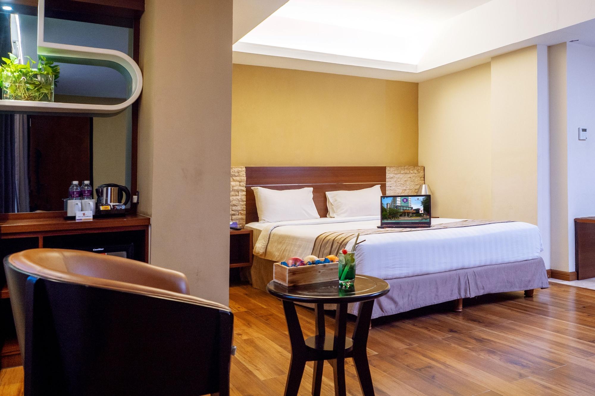 Da Vienna Boutique Hotel Batam Εξωτερικό φωτογραφία