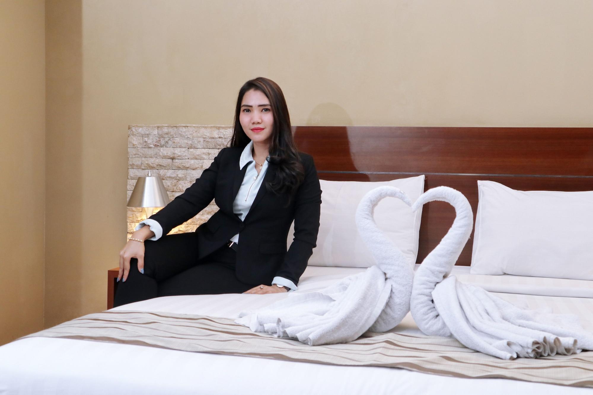 Da Vienna Boutique Hotel Batam Εξωτερικό φωτογραφία