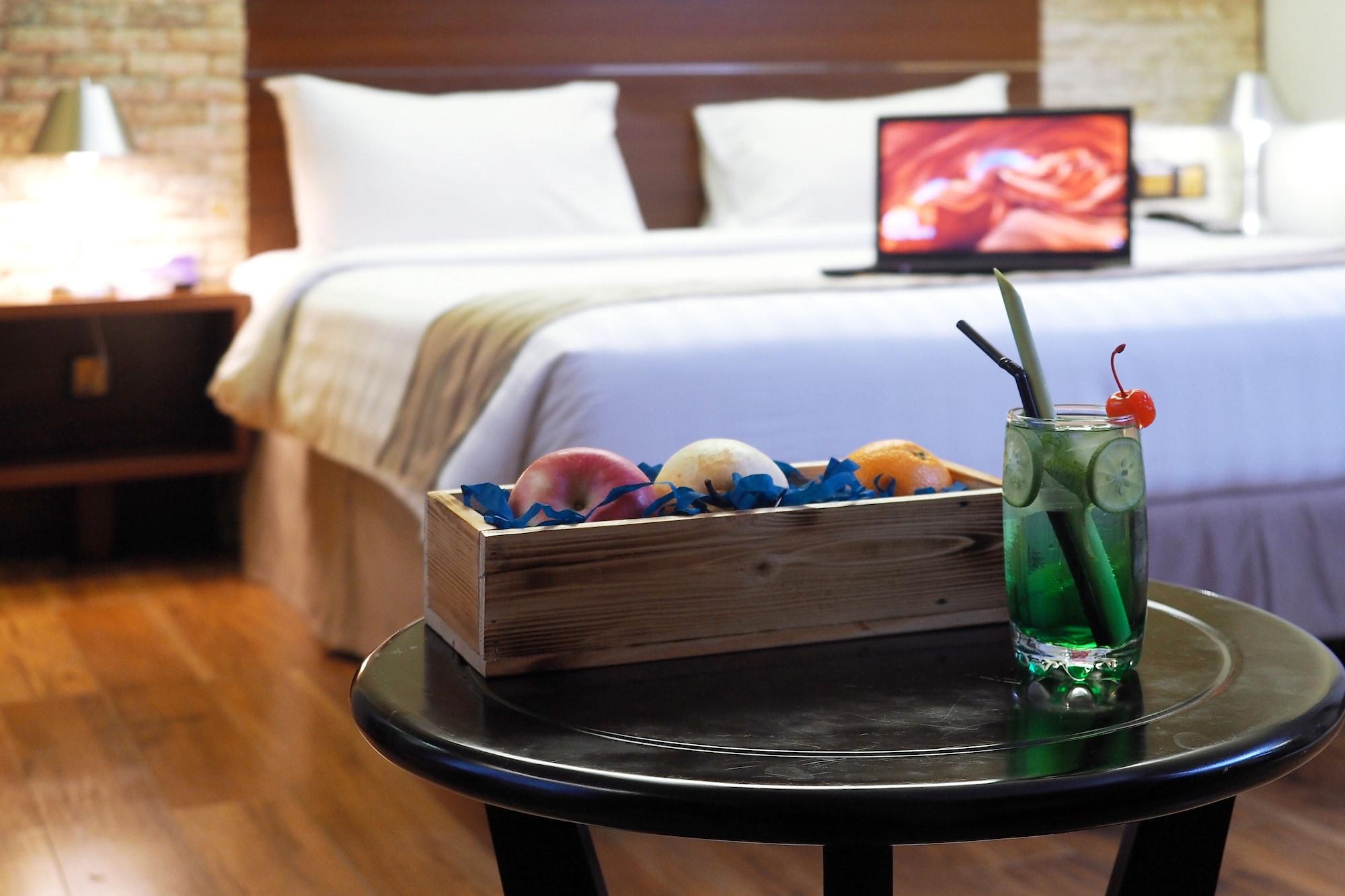 Da Vienna Boutique Hotel Batam Εξωτερικό φωτογραφία