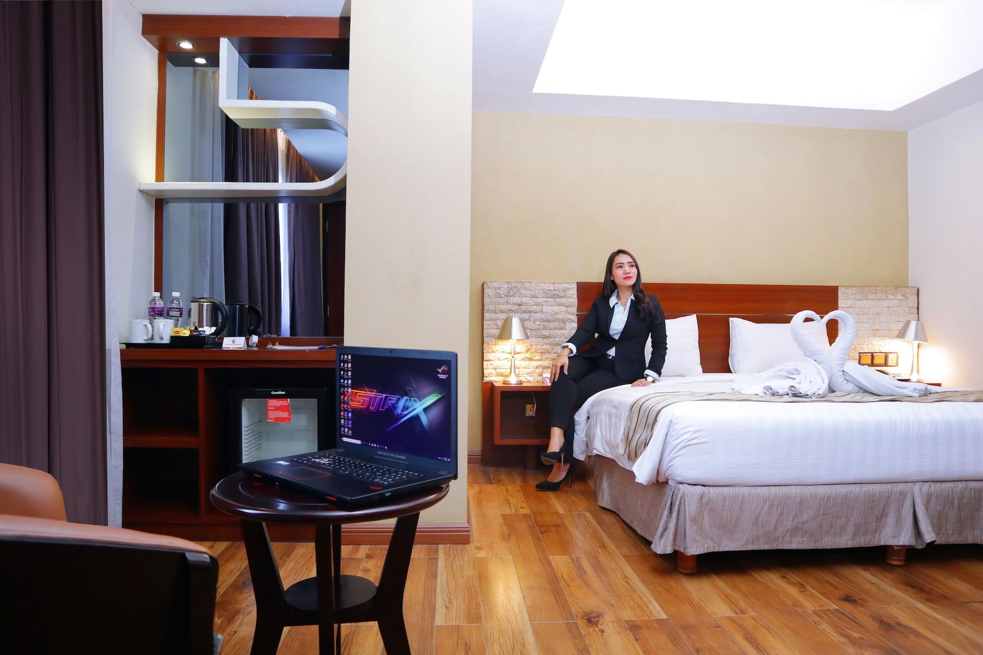 Da Vienna Boutique Hotel Batam Εξωτερικό φωτογραφία