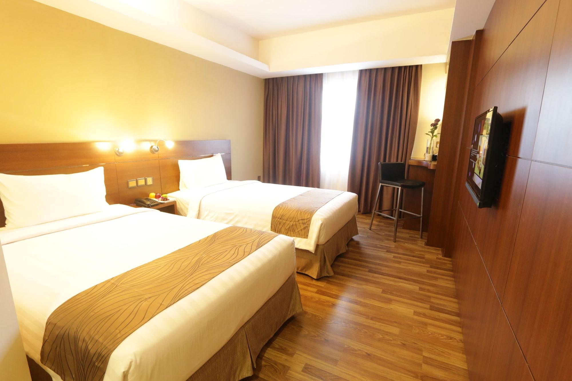 Da Vienna Boutique Hotel Batam Εξωτερικό φωτογραφία