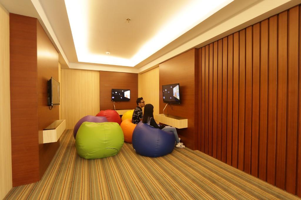 Da Vienna Boutique Hotel Batam Εξωτερικό φωτογραφία
