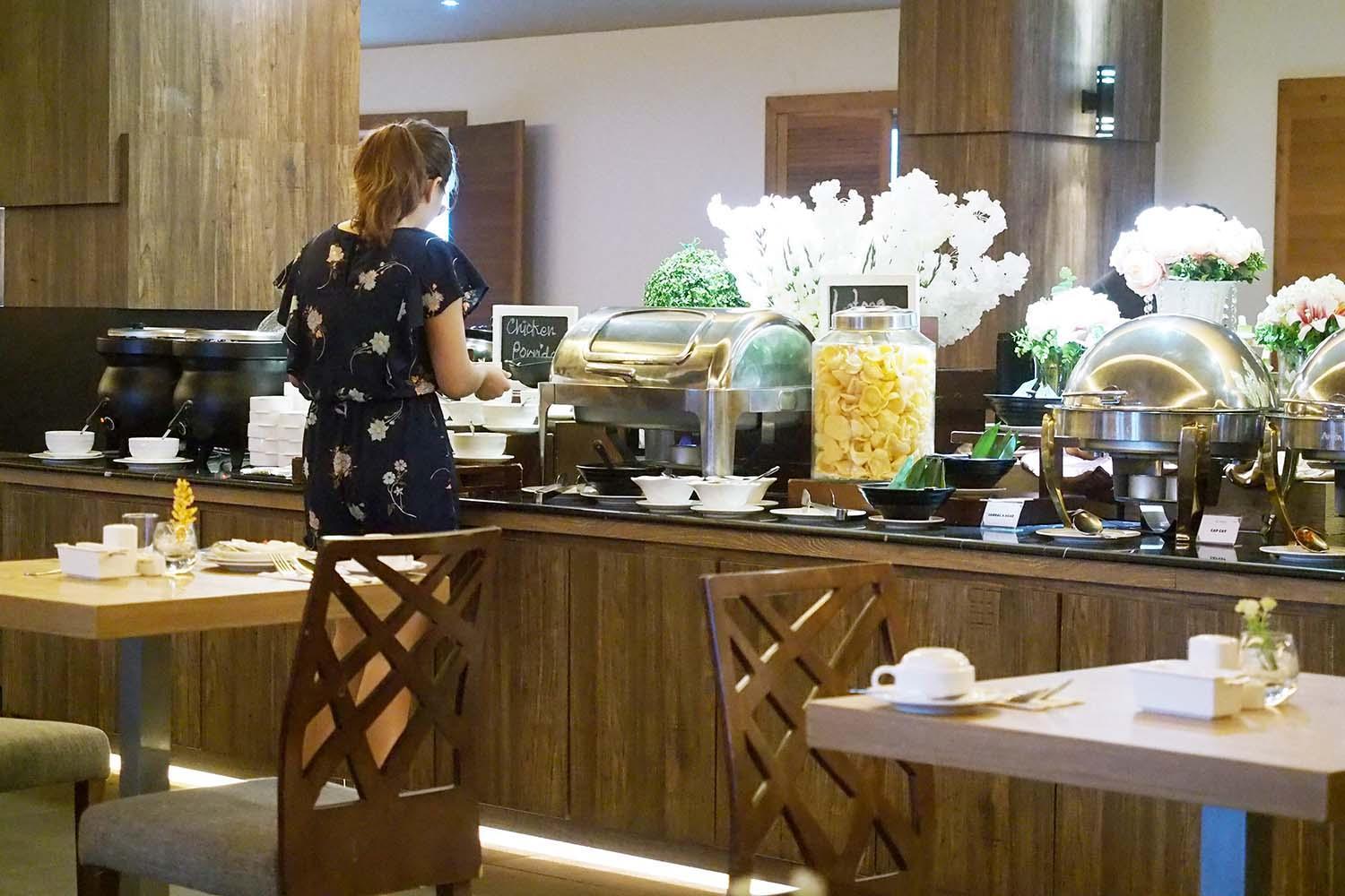 Da Vienna Boutique Hotel Batam Εξωτερικό φωτογραφία