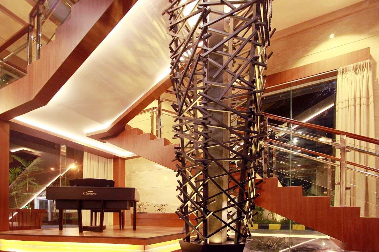 Da Vienna Boutique Hotel Batam Εξωτερικό φωτογραφία