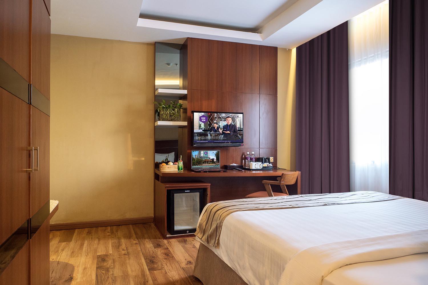 Da Vienna Boutique Hotel Batam Εξωτερικό φωτογραφία