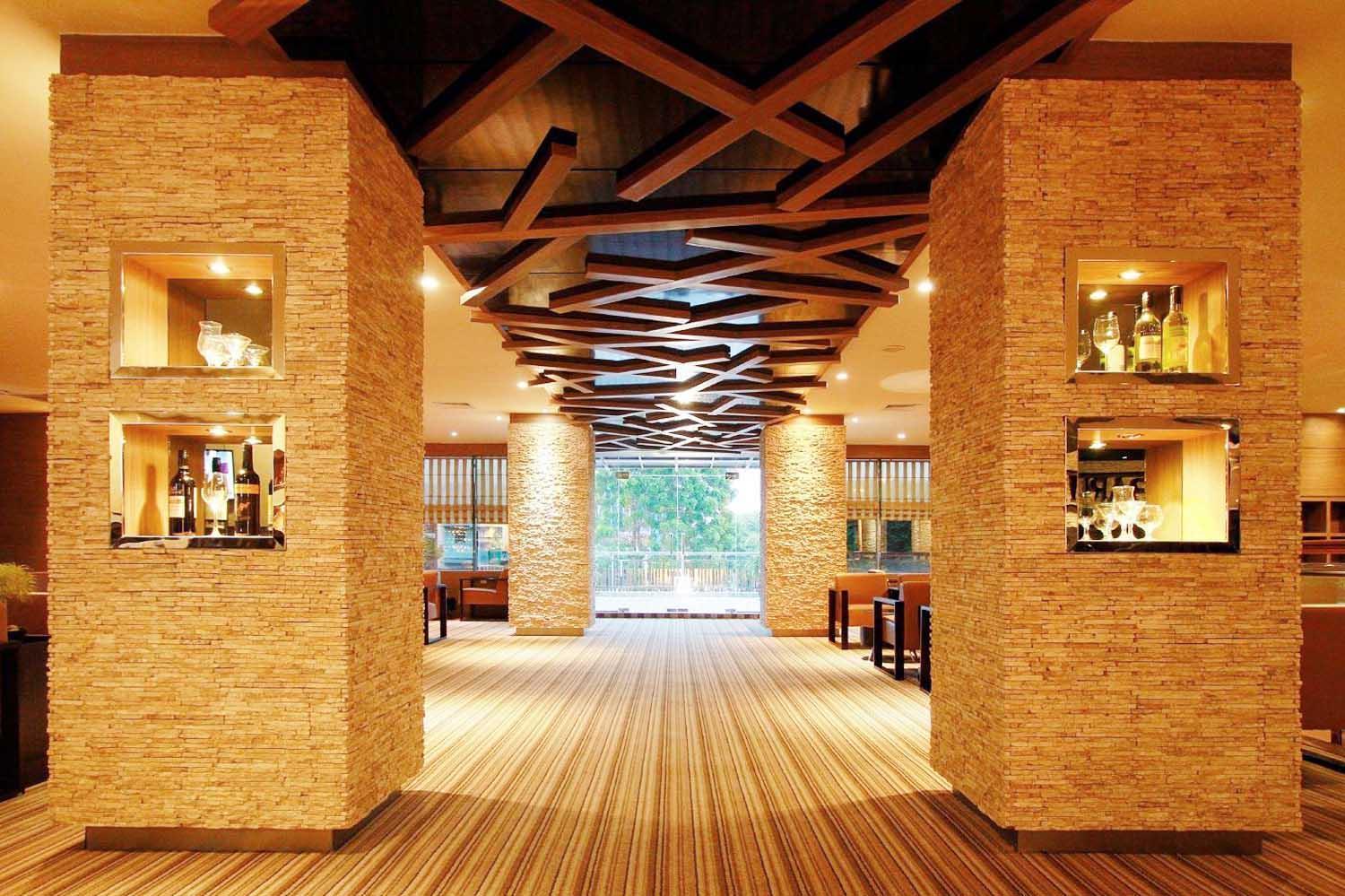 Da Vienna Boutique Hotel Batam Εξωτερικό φωτογραφία