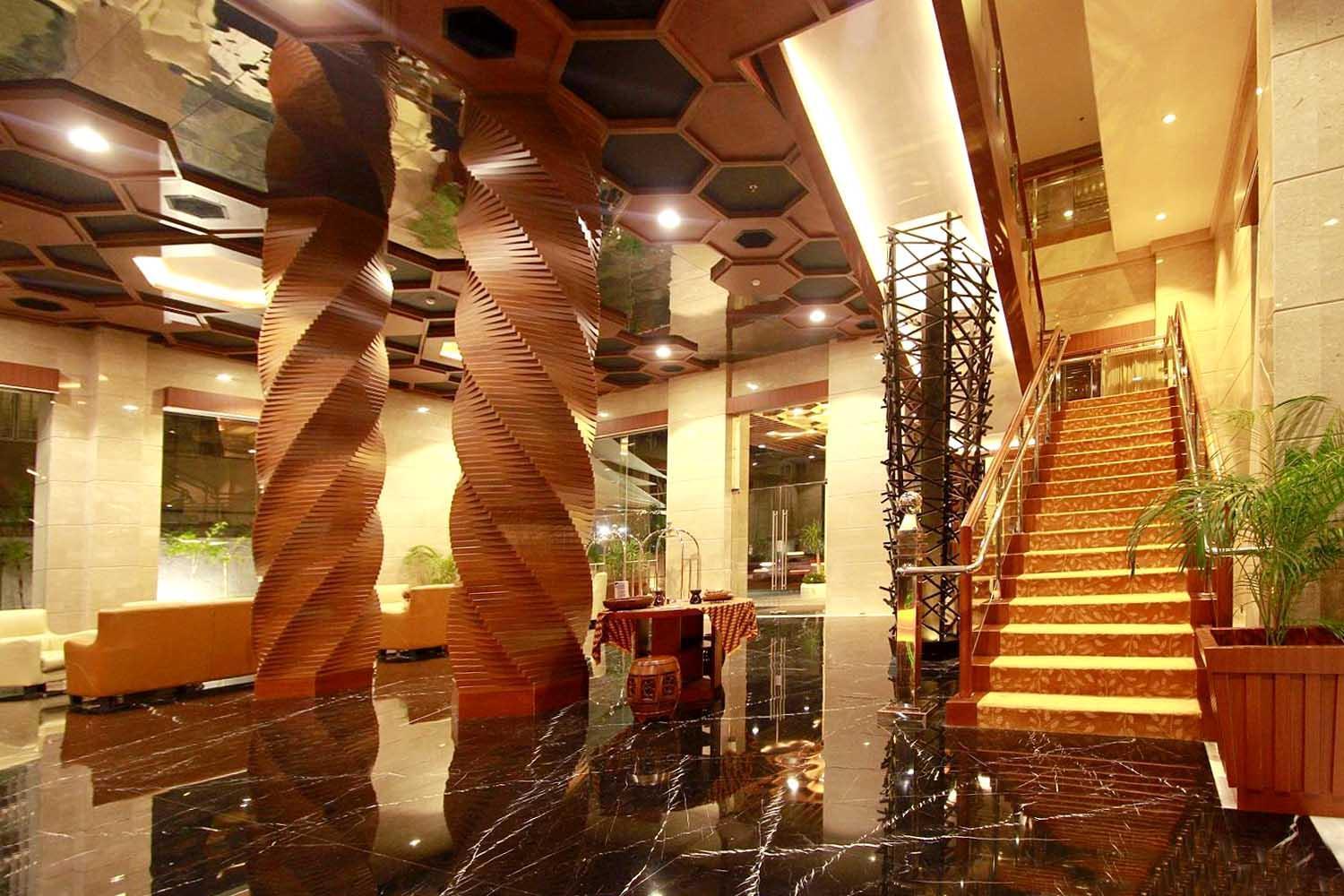 Da Vienna Boutique Hotel Batam Εξωτερικό φωτογραφία