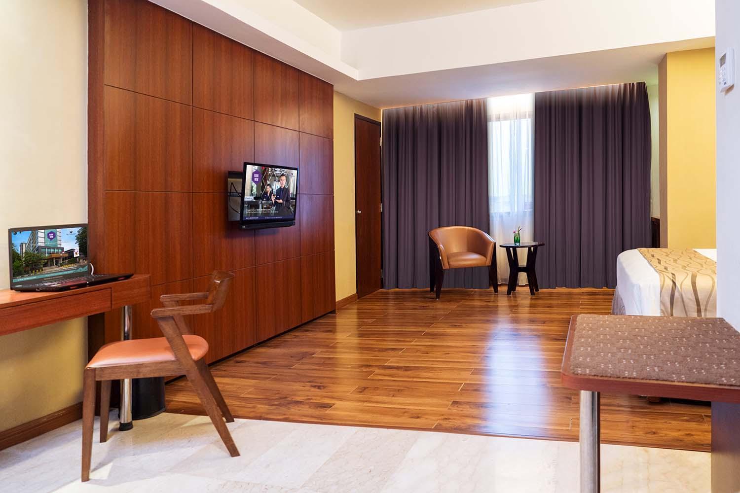 Da Vienna Boutique Hotel Batam Εξωτερικό φωτογραφία