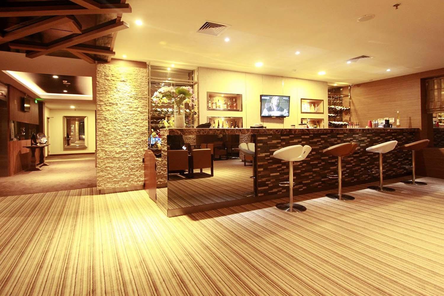 Da Vienna Boutique Hotel Batam Εξωτερικό φωτογραφία