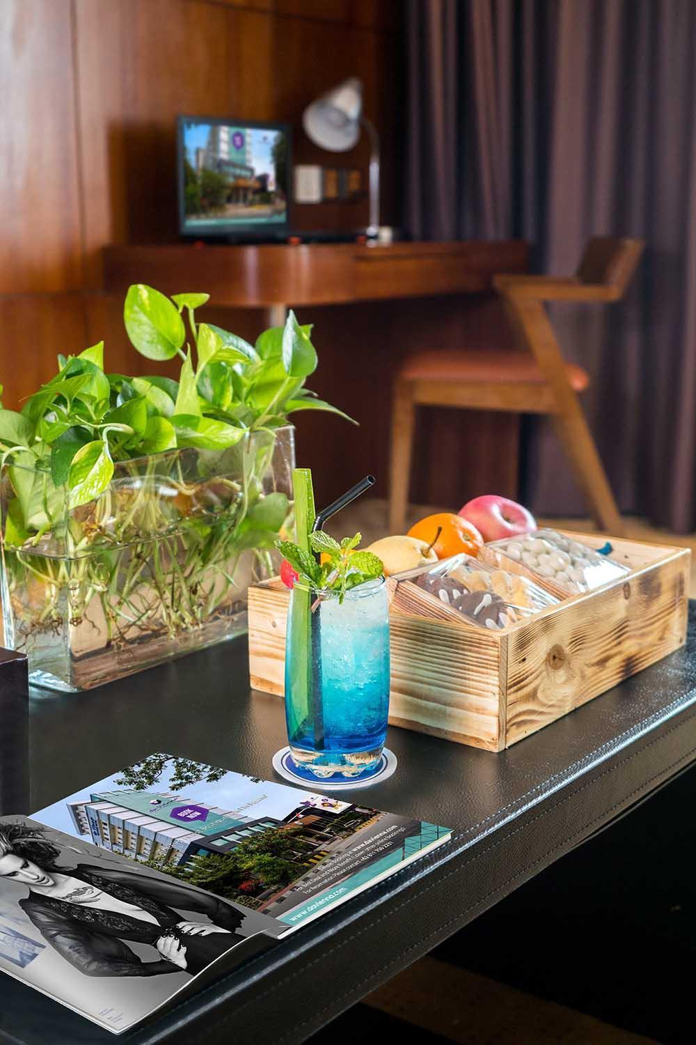 Da Vienna Boutique Hotel Batam Εξωτερικό φωτογραφία