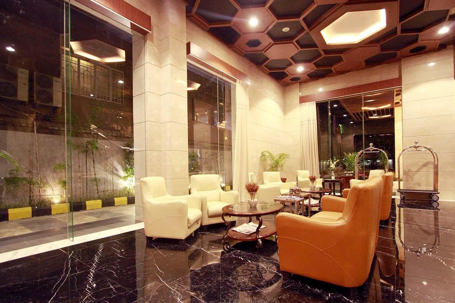 Da Vienna Boutique Hotel Batam Εξωτερικό φωτογραφία
