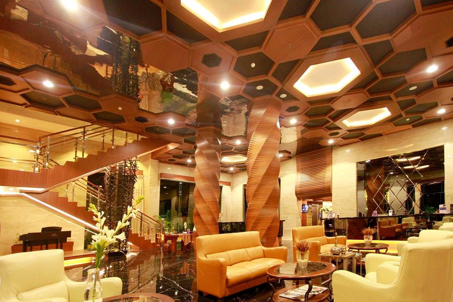 Da Vienna Boutique Hotel Batam Εξωτερικό φωτογραφία