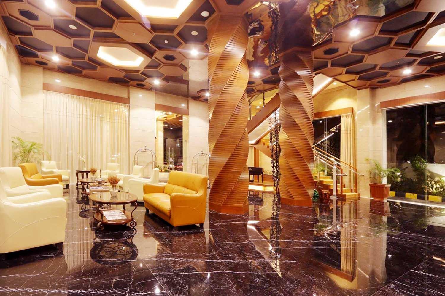 Da Vienna Boutique Hotel Batam Εξωτερικό φωτογραφία
