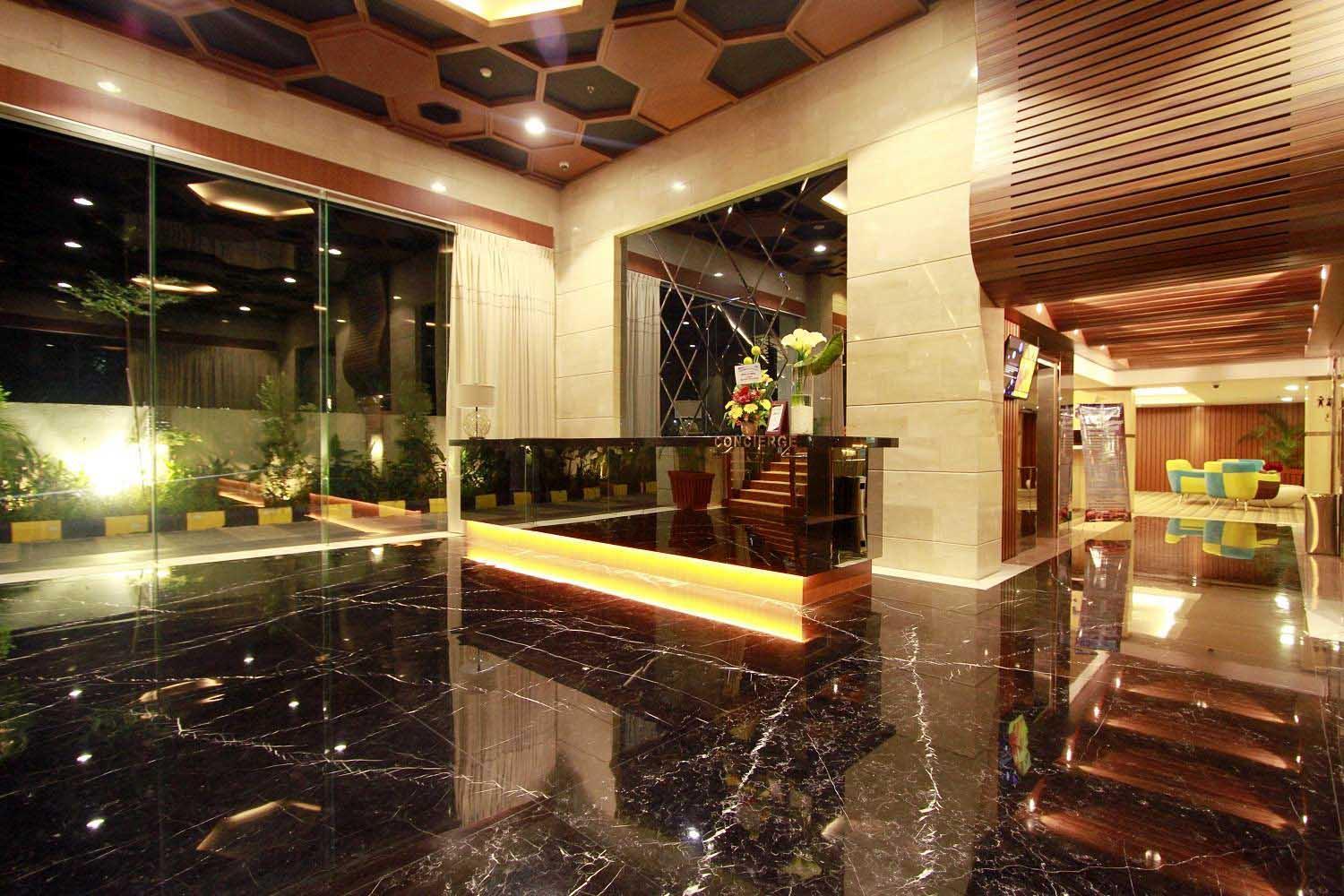 Da Vienna Boutique Hotel Batam Εξωτερικό φωτογραφία