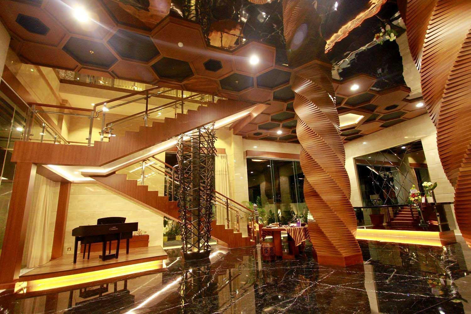 Da Vienna Boutique Hotel Batam Εξωτερικό φωτογραφία