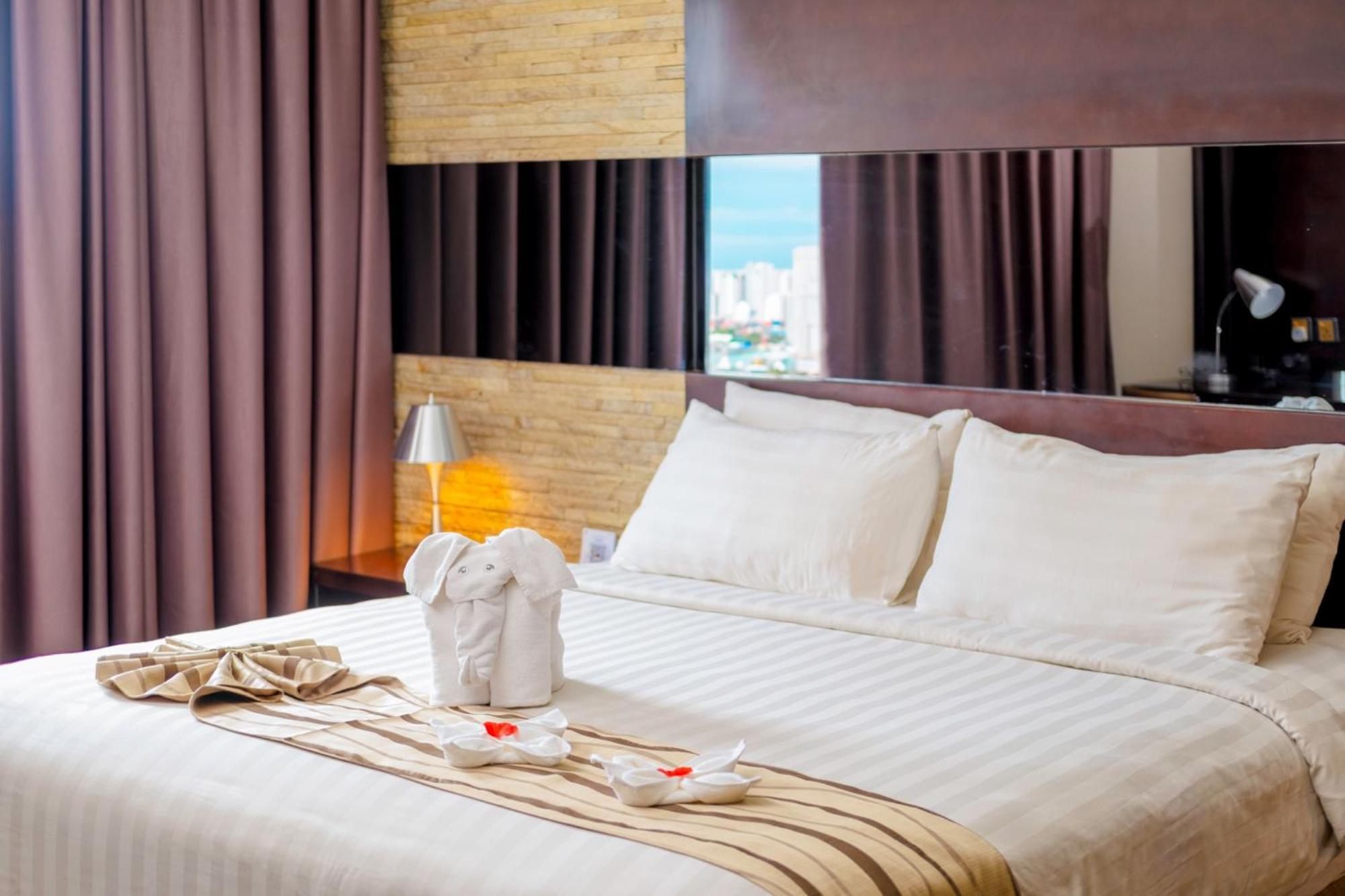 Da Vienna Boutique Hotel Batam Εξωτερικό φωτογραφία