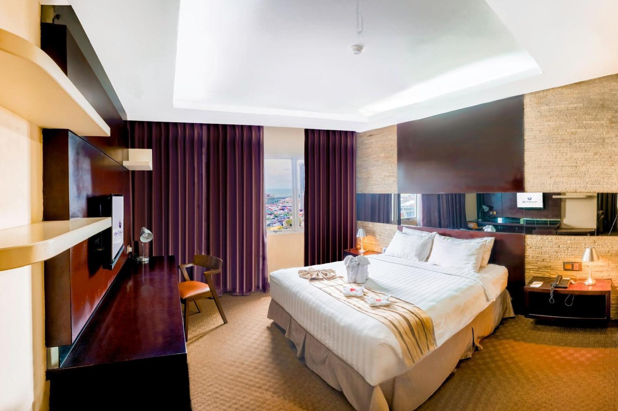 Da Vienna Boutique Hotel Batam Εξωτερικό φωτογραφία