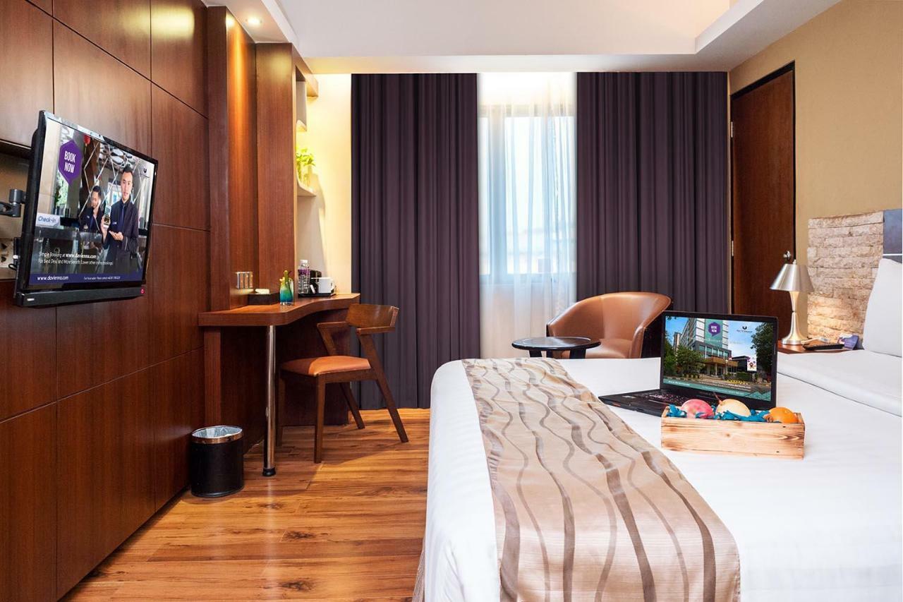 Da Vienna Boutique Hotel Batam Εξωτερικό φωτογραφία