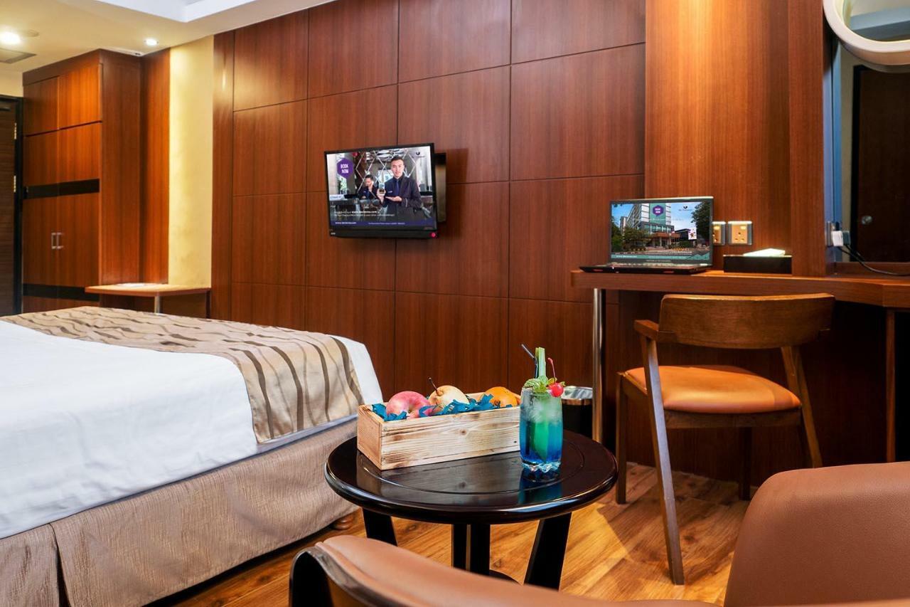 Da Vienna Boutique Hotel Batam Εξωτερικό φωτογραφία